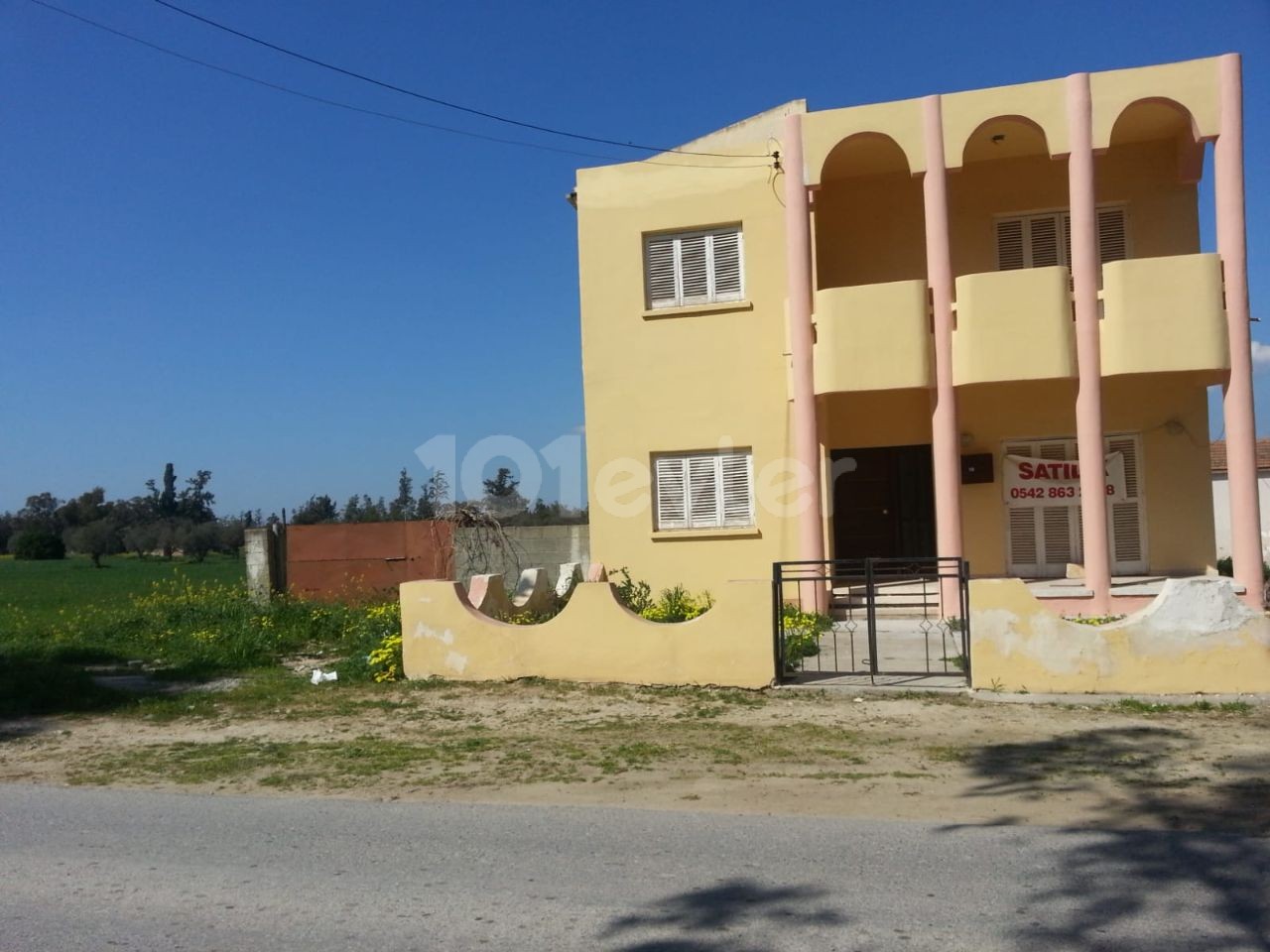 Sahibinden Satılık Villa