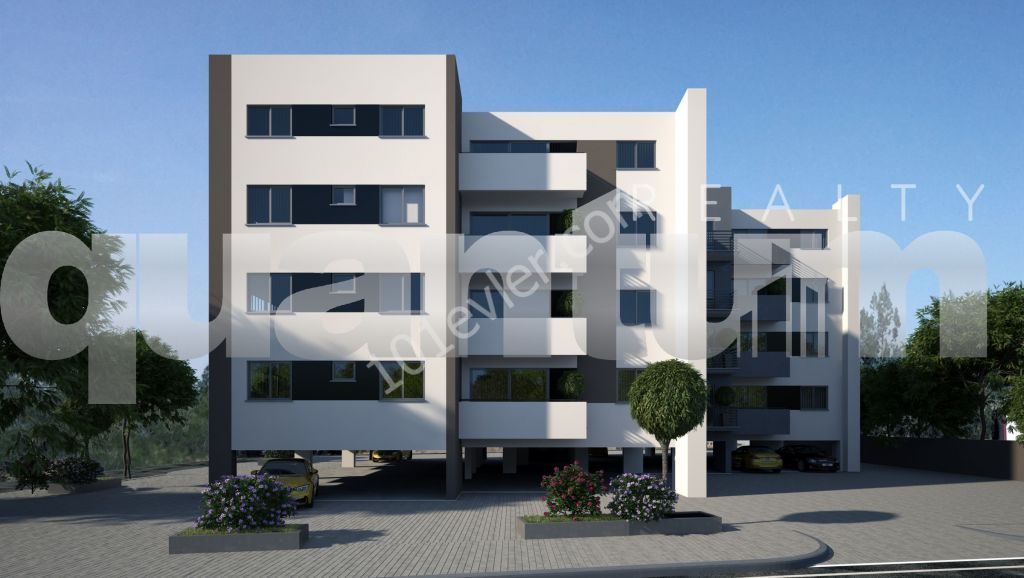 Flat For Sale in Gönyeli, Nicosia