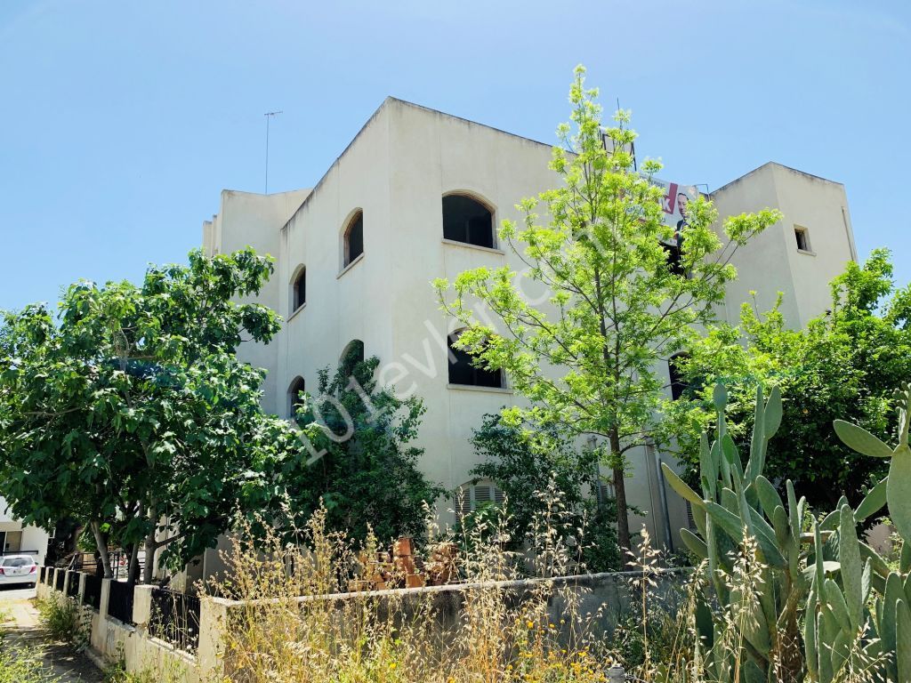 Complete Building For Sale in Yenişehir, Nicosia