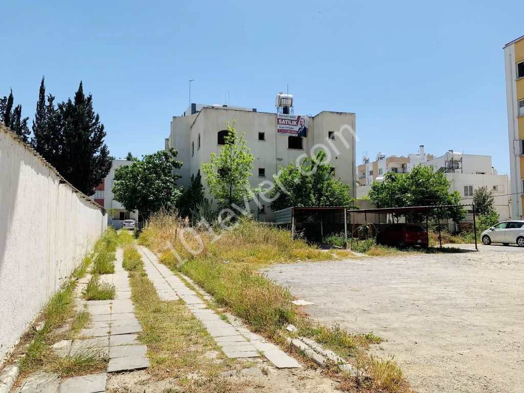 Residential Zoned Plot For Sale in Yenişehir, Nicosia