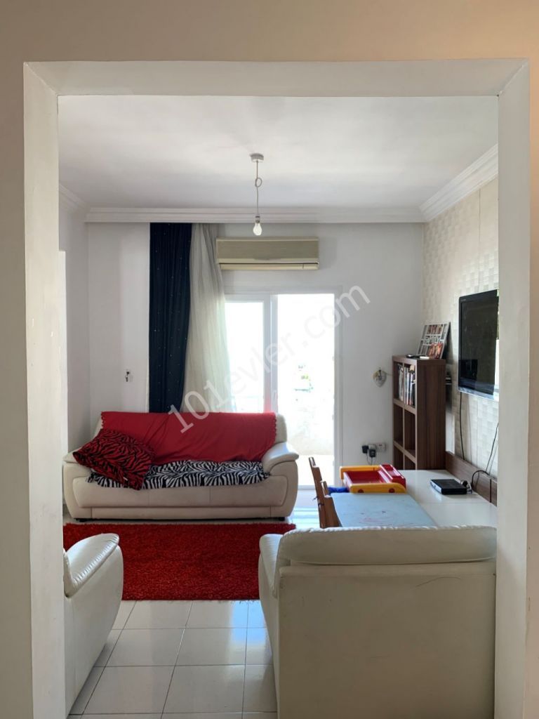 Nicosia - The Perfect Location & Unmissable Price in Kucuk Kaymaklı! (127m2 3+1) ** 