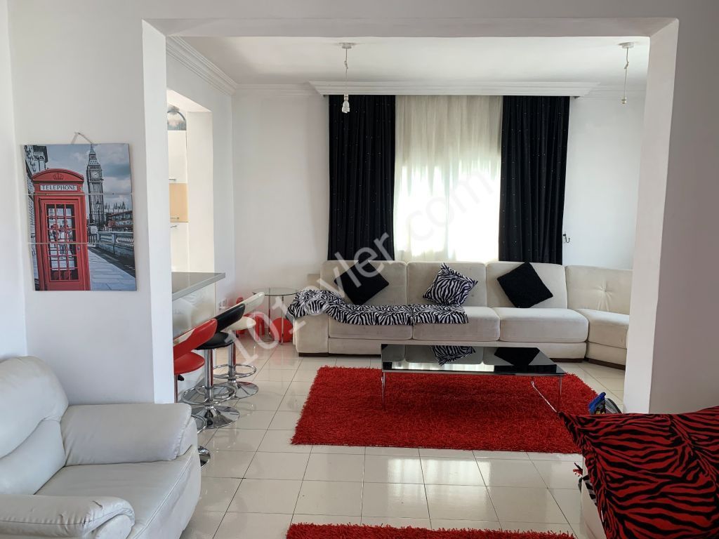 Nicosia - The Perfect Location & Unmissable Price in Kucuk Kaymaklı! (127m2 3+1) ** 