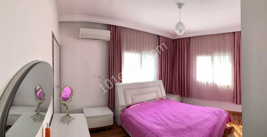 Nicosia - The Perfect Location & Unmissable Price in Kucuk Kaymaklı! (127m2 3+1) ** 