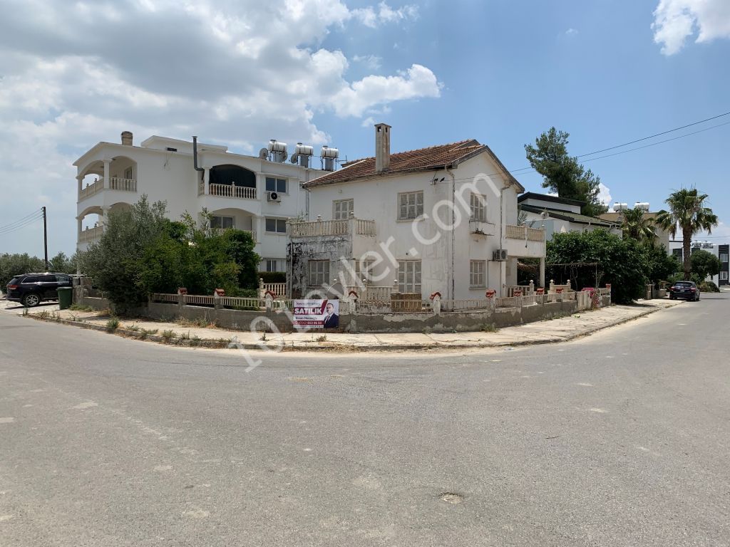 Residential Zoned Plot For Sale in Yenikent, Nicosia