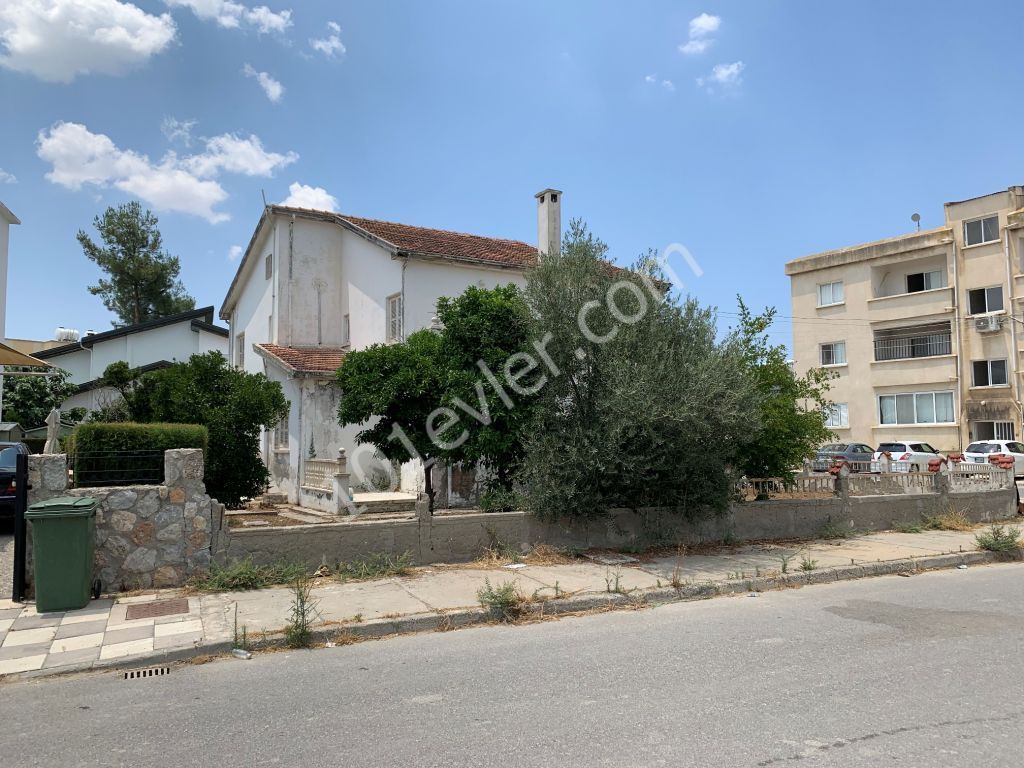 Residential Zoned Plot For Sale in Yenikent, Nicosia