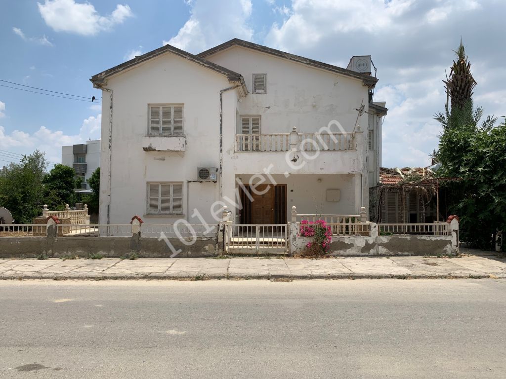 Residential Zoned Plot For Sale in Yenikent, Nicosia