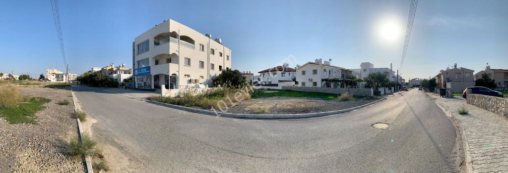 Residential Zoned Plot For Sale in Yenikent, Nicosia