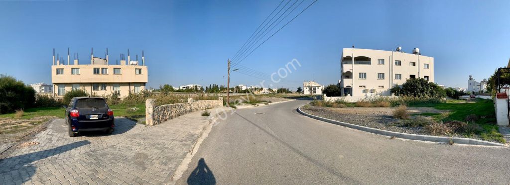 Residential Zoned Plot For Sale in Yenikent, Nicosia