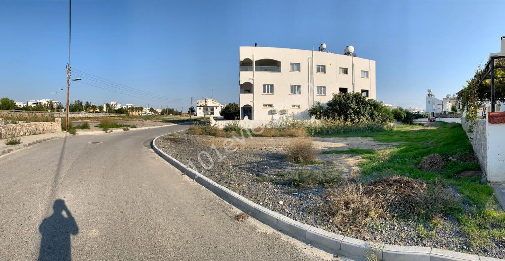 Residential Zoned Plot For Sale in Yenikent, Nicosia