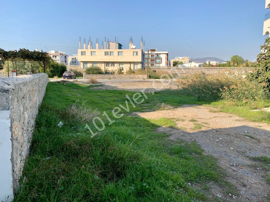 Residential Zoned Plot For Sale in Yenikent, Nicosia