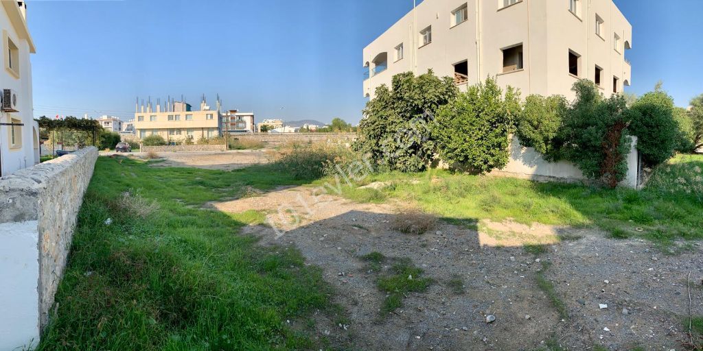 Residential Zoned Plot For Sale in Yenikent, Nicosia