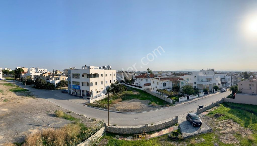 Residential Zoned Plot For Sale in Yenikent, Nicosia