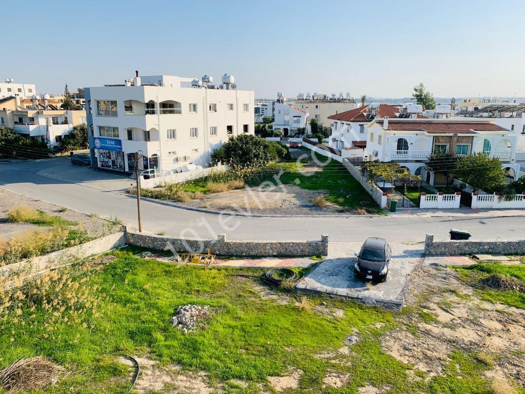 Residential Zoned Plot For Sale in Yenikent, Nicosia