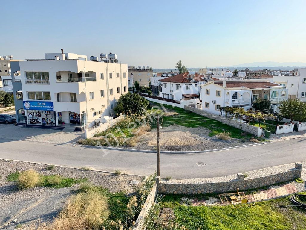 Residential Zoned Plot For Sale in Yenikent, Nicosia