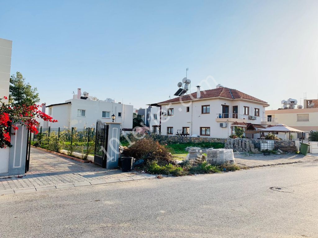 Nicosia - Yenikent's Excellent Plot with a Decent, Easy-to-Reach and Children's Park is on Sale! ** 