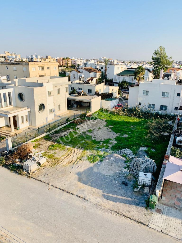 Nicosia - Yenikent's Excellent Plot with a Decent, Easy-to-Reach and Children's Park is on Sale! ** 