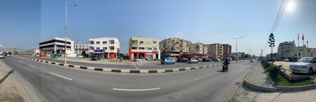 Shop To Rent in Küçük Kaymaklı, Nicosia