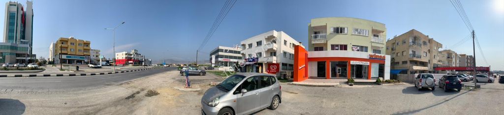 Shop To Rent in Küçük Kaymaklı, Nicosia