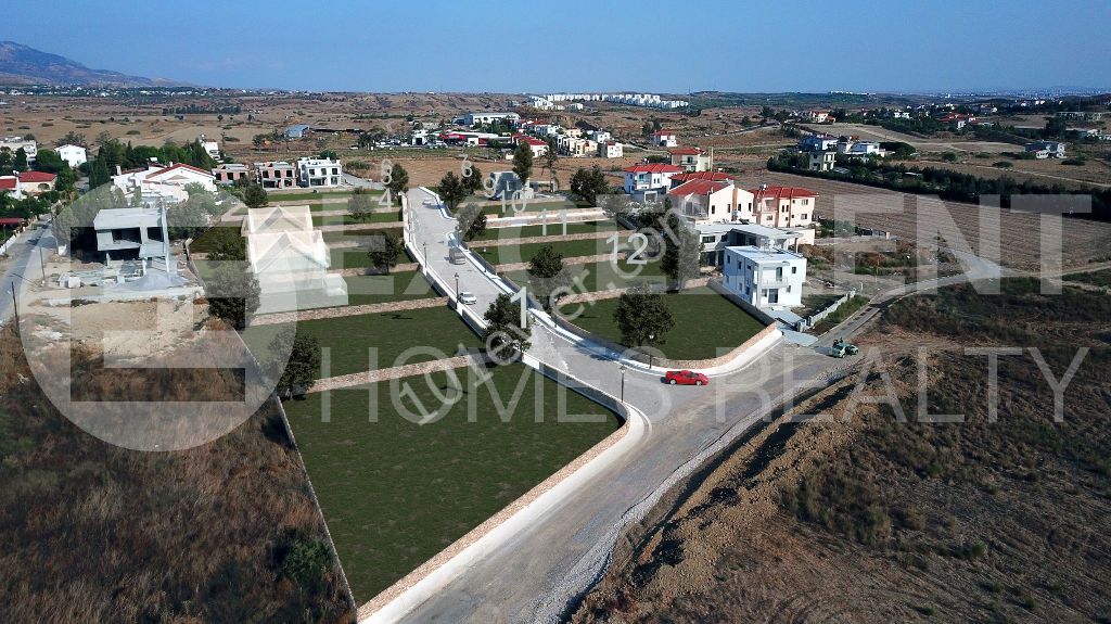 GİRNE - BOĞAZ VADİ ARSALARI (Parsel No:1 - 790 m2)