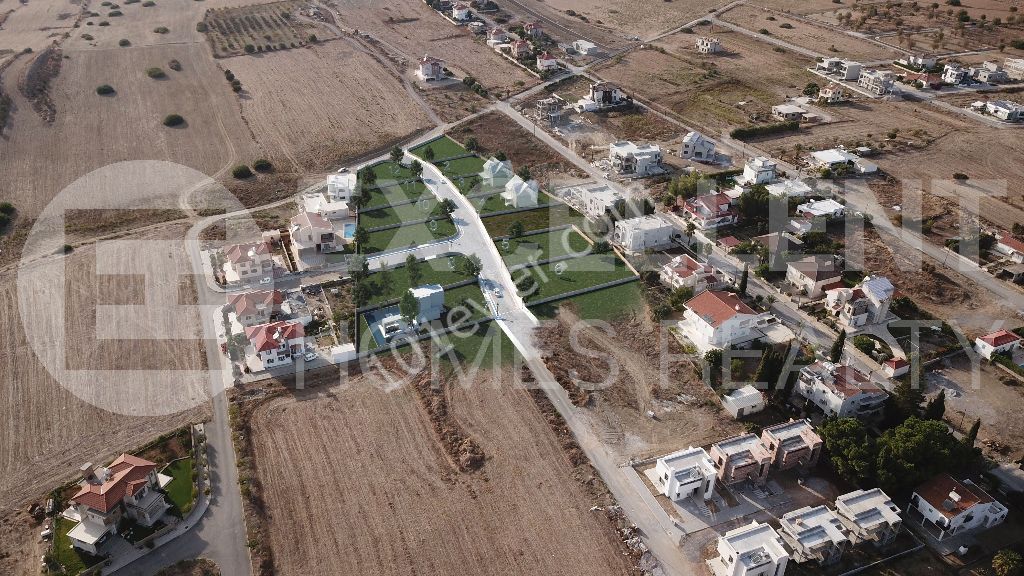 GİRNE - BOĞAZ VADİ ARSALARI (Parsel No:1 - 790 m2)