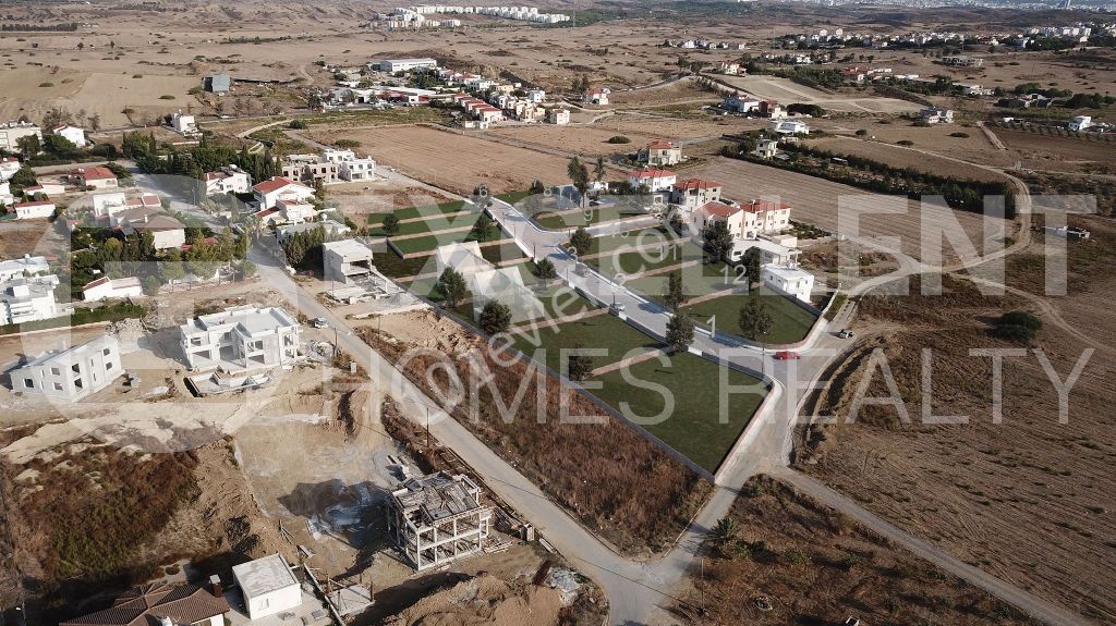 KYRENIA - BOSPHORUS VALLEY LAND PLOTS (Parcel No: 2 - 700 m2) ** 