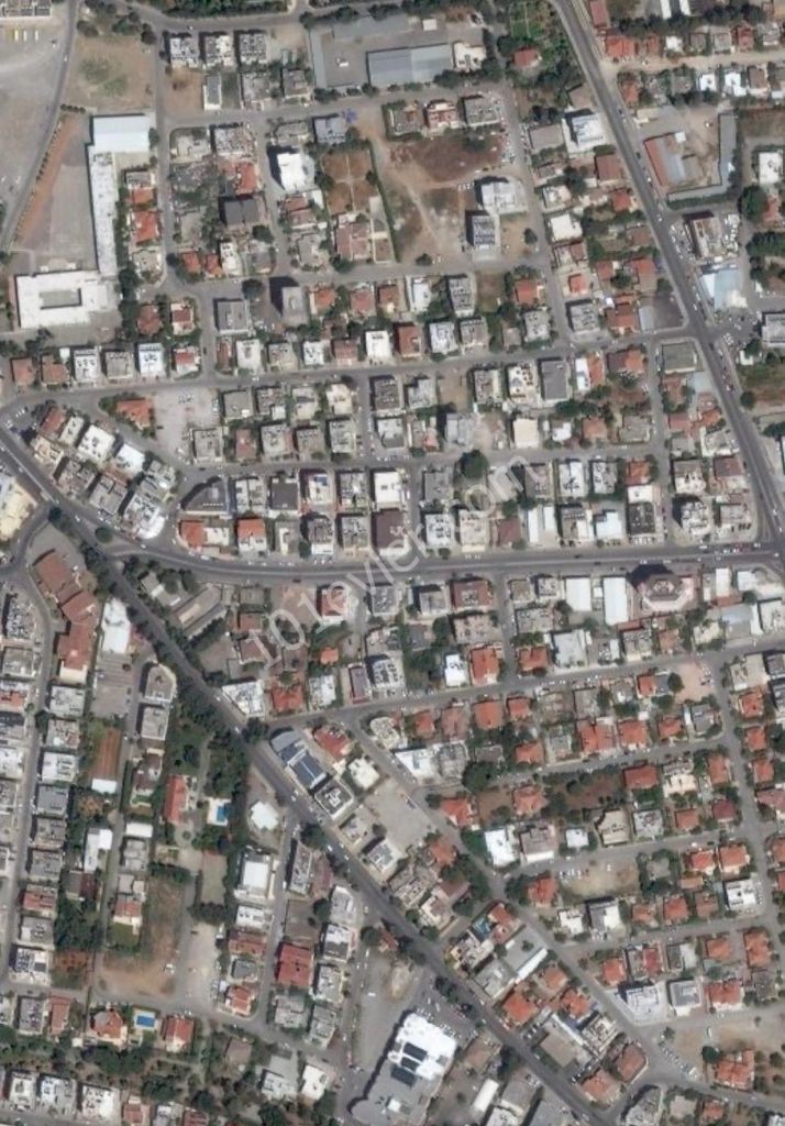 Residential Zoned Plot For Sale in Yenişehir, Nicosia