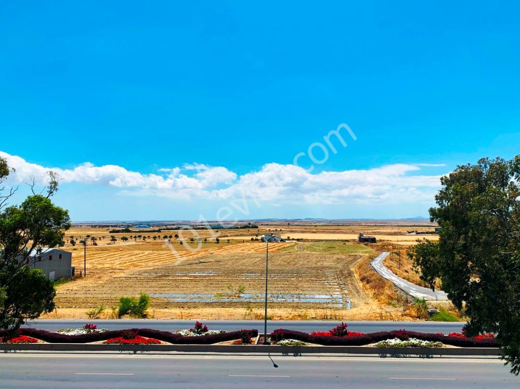 Residential Zoned Plot For Sale in Minareliköy, Nicosia