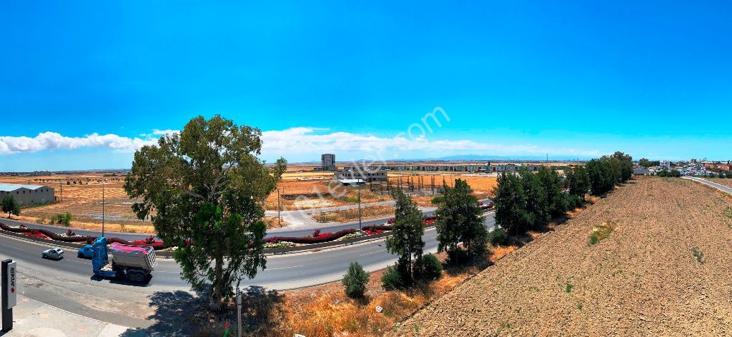 Residential Zoned Plot For Sale in Minareliköy, Nicosia