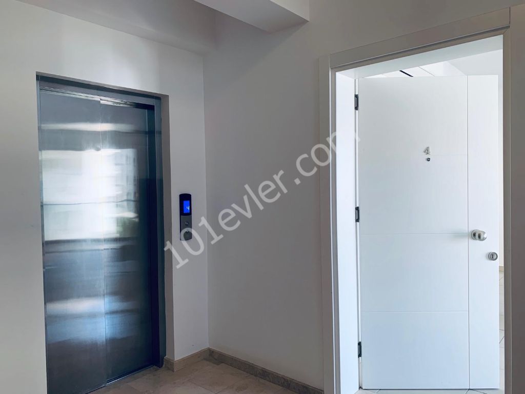 Flat To Rent in Küçük Kaymaklı, Nicosia