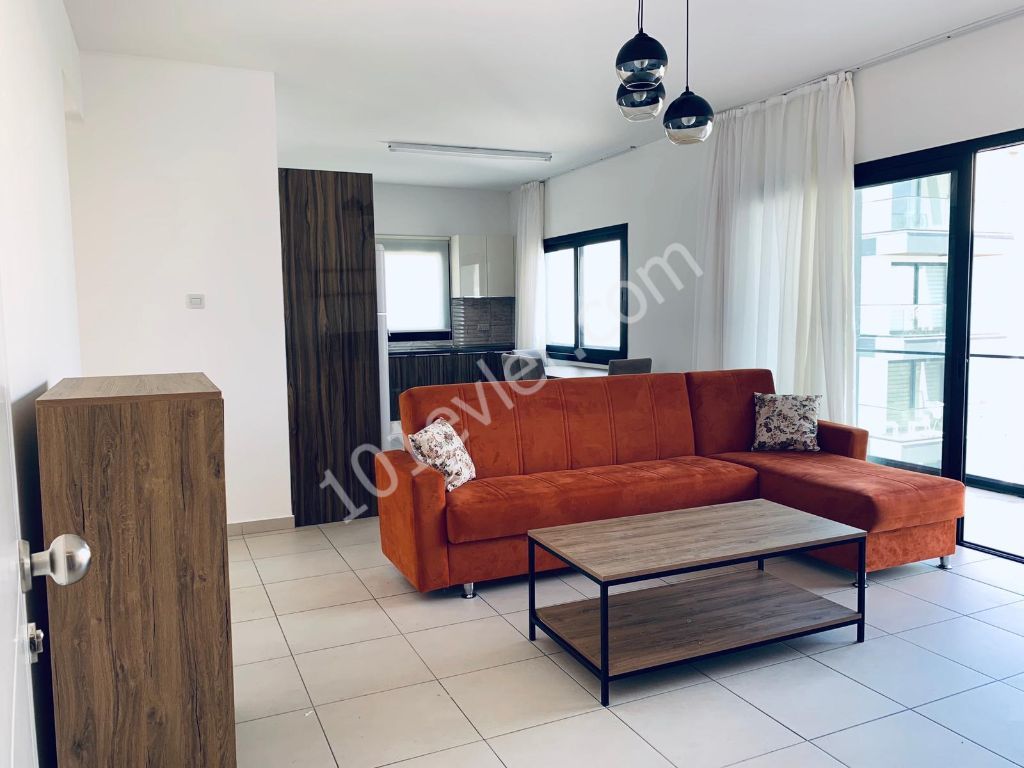 Flat To Rent in Küçük Kaymaklı, Nicosia