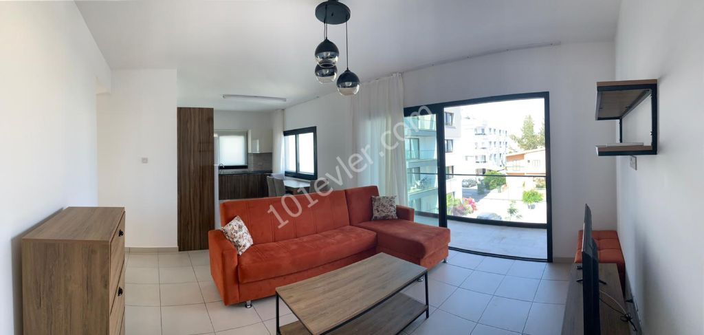 Flat To Rent in Küçük Kaymaklı, Nicosia