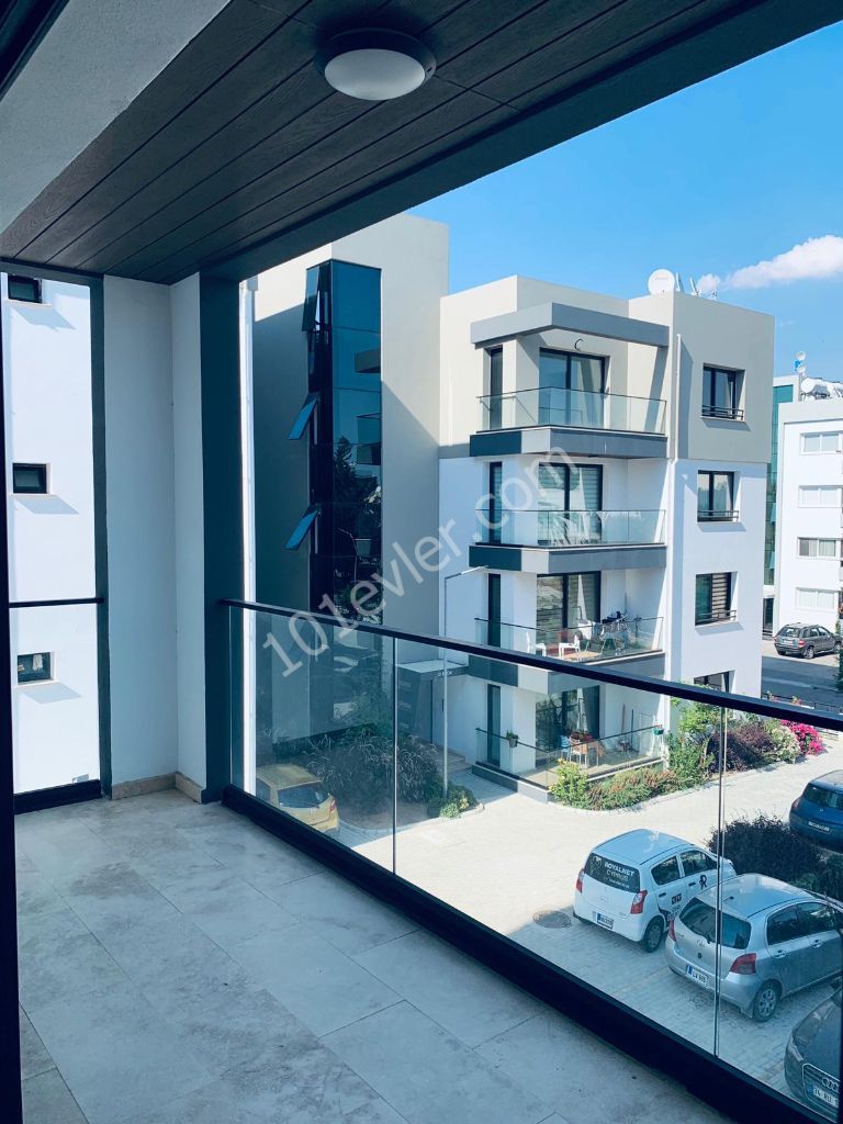 Flat To Rent in Küçük Kaymaklı, Nicosia