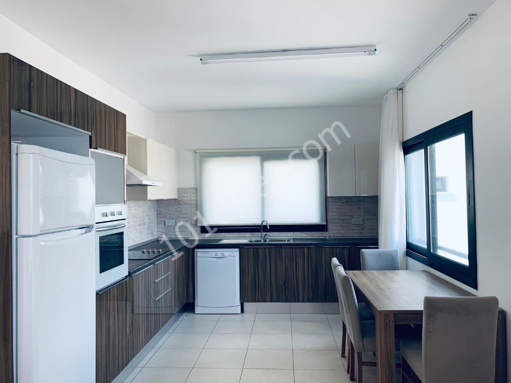 Flat To Rent in Küçük Kaymaklı, Nicosia