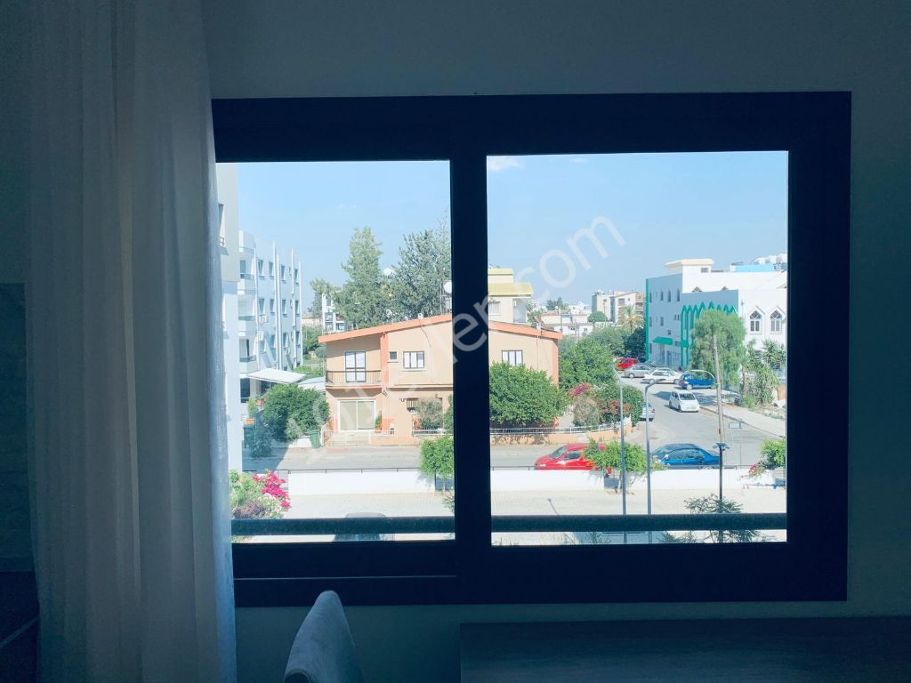 Flat To Rent in Küçük Kaymaklı, Nicosia