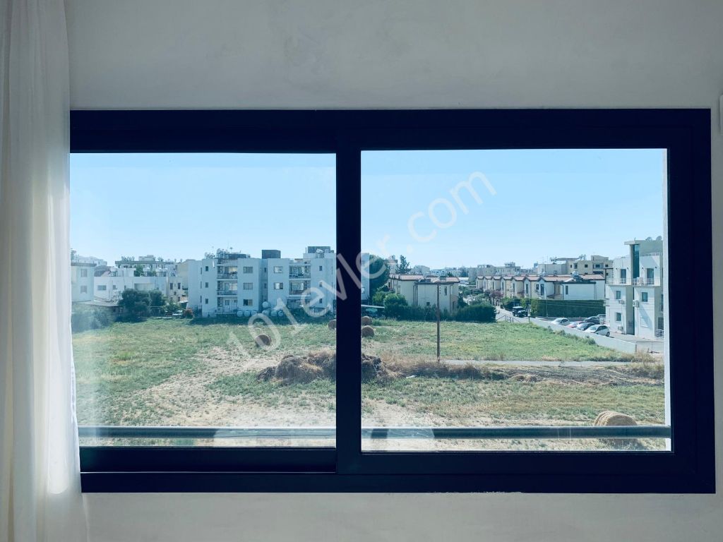 Flat To Rent in Küçük Kaymaklı, Nicosia