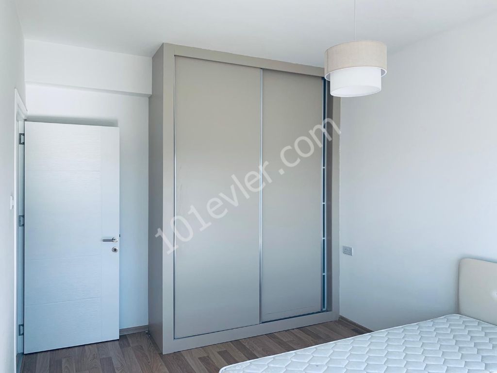 Flat To Rent in Küçük Kaymaklı, Nicosia