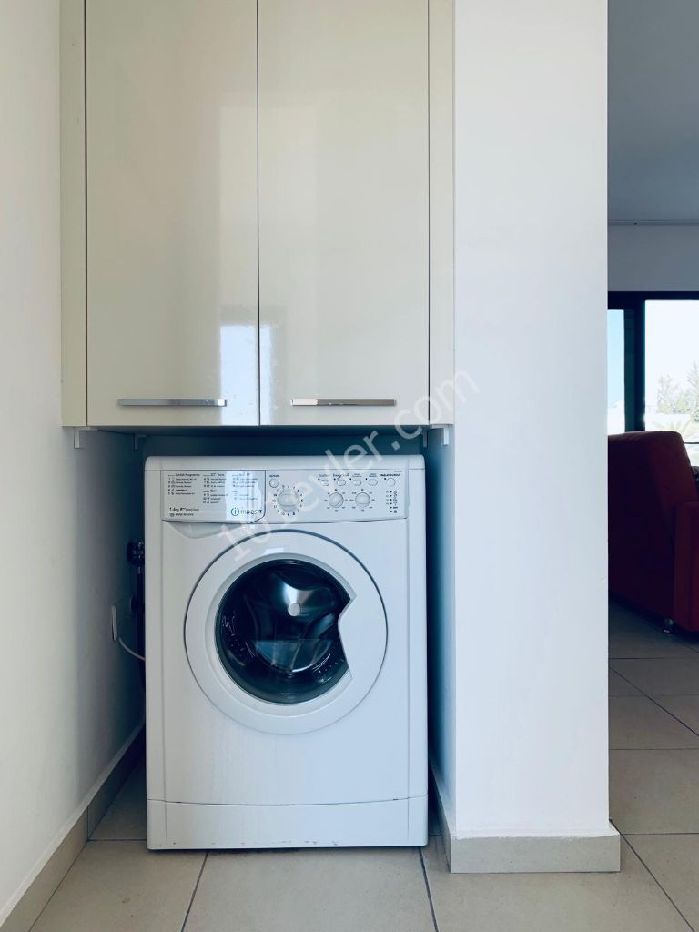 Flat To Rent in Küçük Kaymaklı, Nicosia