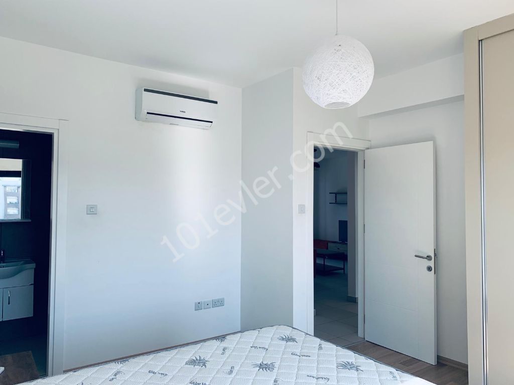 Flat To Rent in Küçük Kaymaklı, Nicosia