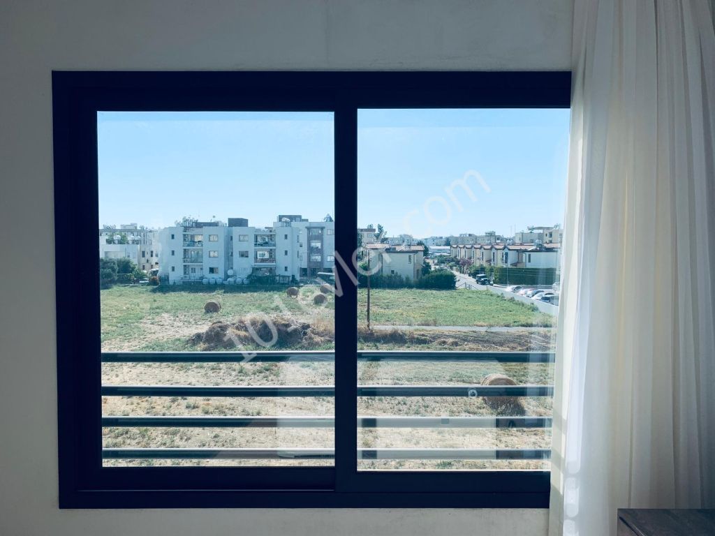 Flat To Rent in Küçük Kaymaklı, Nicosia