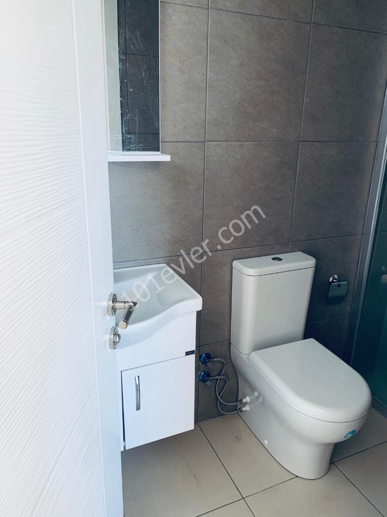 Flat To Rent in Küçük Kaymaklı, Nicosia