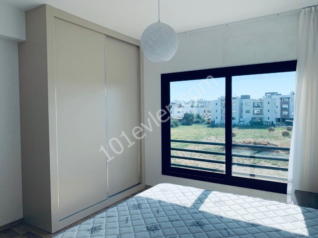 Flat To Rent in Küçük Kaymaklı, Nicosia