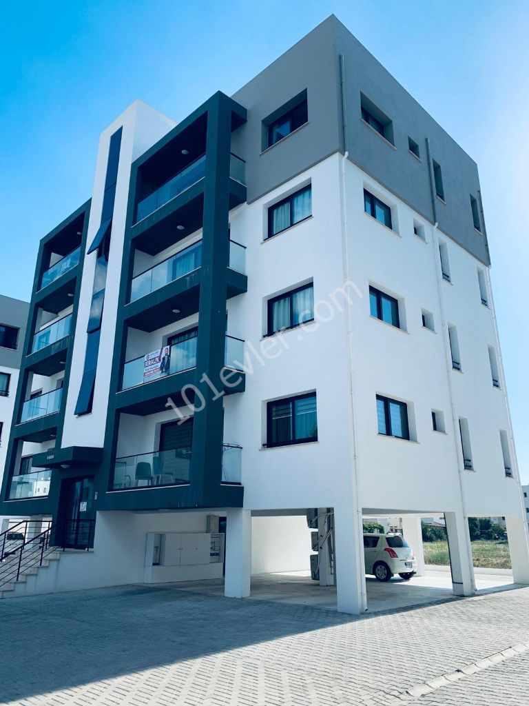 Flat To Rent in Küçük Kaymaklı, Nicosia