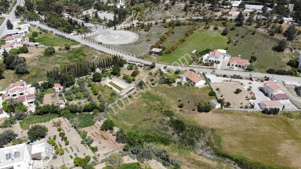 Wohngebiet Kaufen in Boğaz, Kyrenia