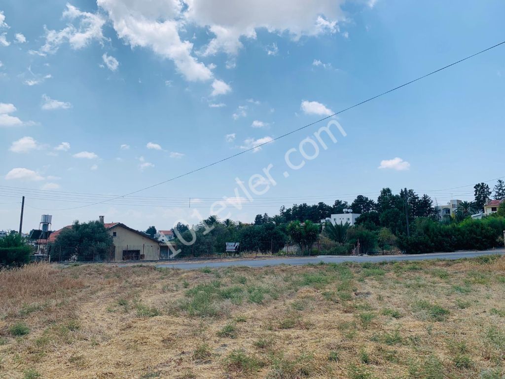 Residential Zoned Plot For Sale in Boğaz, Kyrenia