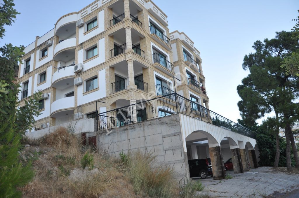 Flat To Rent in Boğaz, Kyrenia