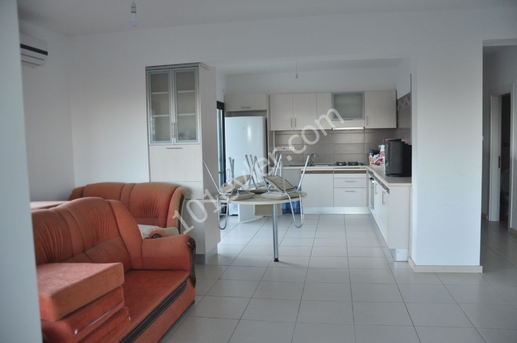 Flat To Rent in Boğaz, Kyrenia