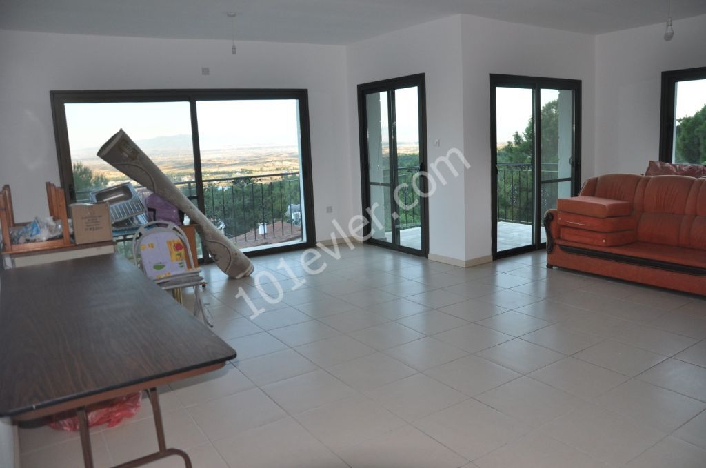 Flat To Rent in Boğaz, Kyrenia