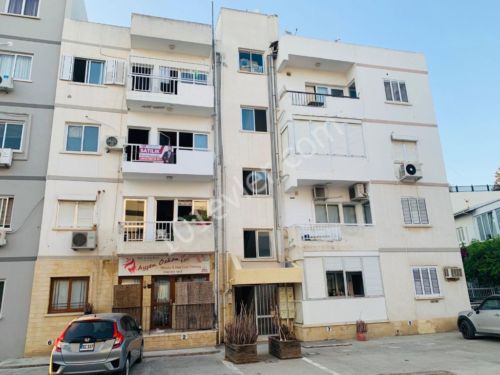 Flat For Sale in Köşklüçiftlik, Nicosia