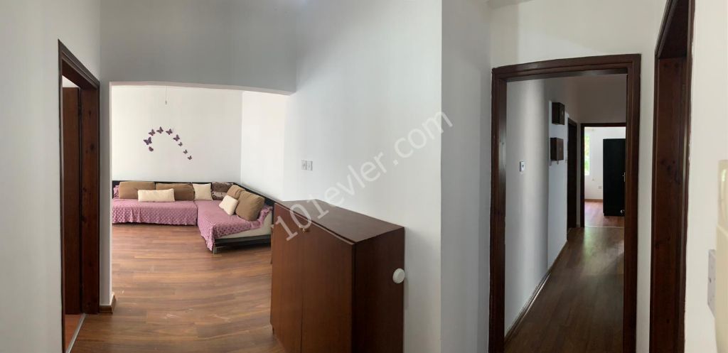 Flat For Sale in Köşklüçiftlik, Nicosia