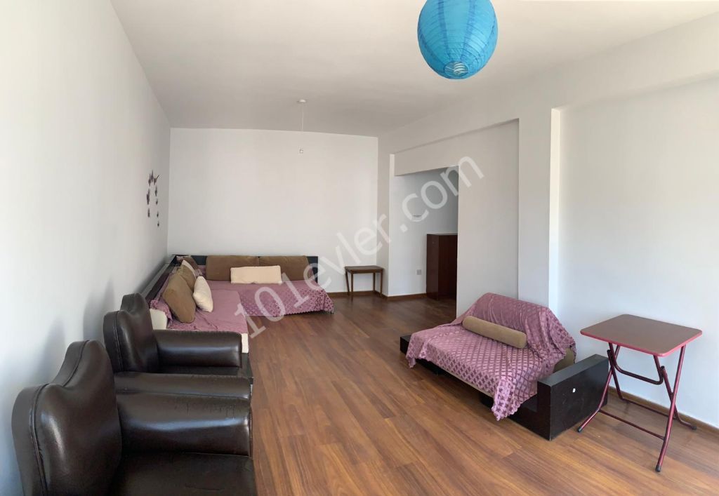 Flat For Sale in Köşklüçiftlik, Nicosia